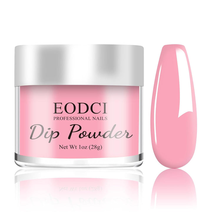 2 in 1 Dip Powder Nail Kit - 15Ml/0.5Oz Bottle Dipping Powder System with Base & Top Coat, Activator, No Lamp Cured, Fast Dry, Good for Salons & Beginners