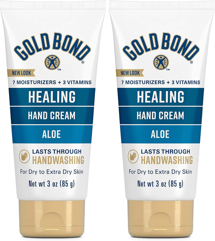 Ultimate Healing Hand Cream, 3 Oz., Lasts through Handwashing
