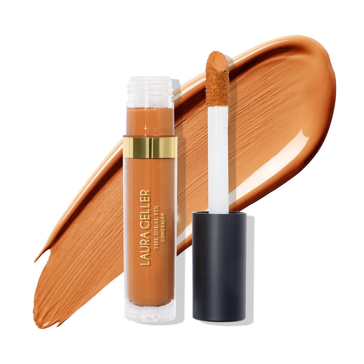 the Ideal Fix Concealer - Light - Buildable Medium to Full Coverage Liquid Concealer - Covers under Eye Dark Circles & Blemishes - Long-Lasting