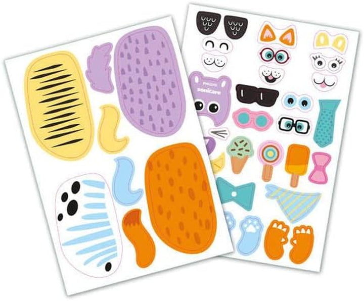 for Kids Design a Pet Edition, Corded Electric, HX3601