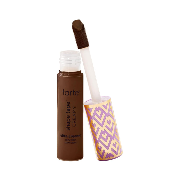 Tarte Shape Tape Creamy Concealer – Full-Coverage, Hydrating, Natural Matte Finish Formula for under Eye, Dark Circles, Fine Lines, Redness, Dermatologist-Tested, Vegan, Cruelty-Free