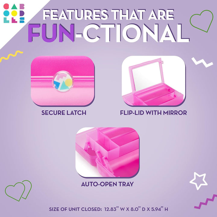 Caboodles On-The-Go Girl