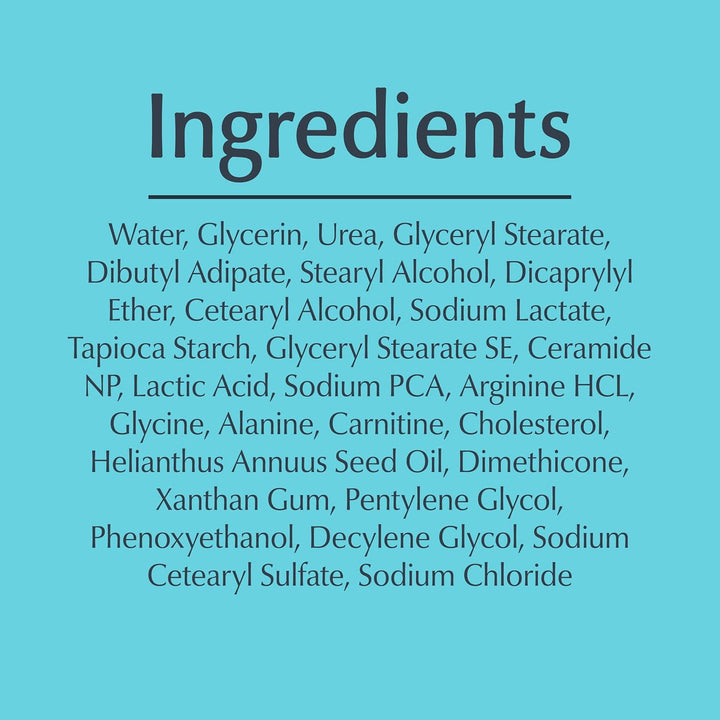 Advanced Repair Hand Cream, Immediately Soothes and Repairs Very Dry Skin, Fragrance Free, Non Greasy, Fast Absorbing, Travel Size Hand Lotion, 2.7 Oz Tube, Pack of 3