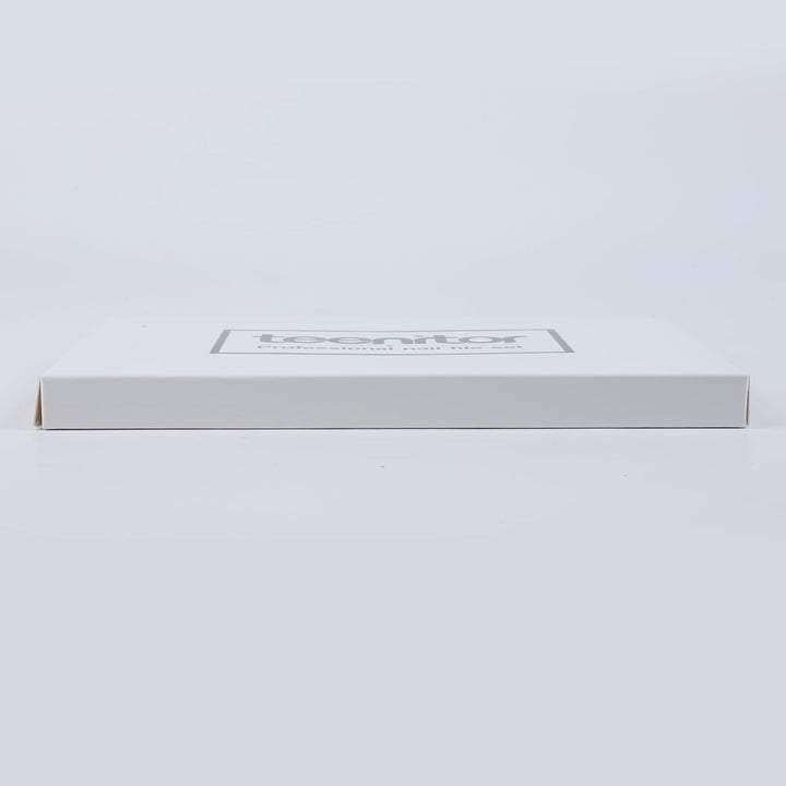 Nail File Nail Buffer, 6 Pcs Nail Files and Buffers for Natural Nails, Emery Boards for Nails, Nail Buffer and Shine Kit Nail Filer, Nail Buffer Block 100/180 Grit Nail Files Fingernail Files