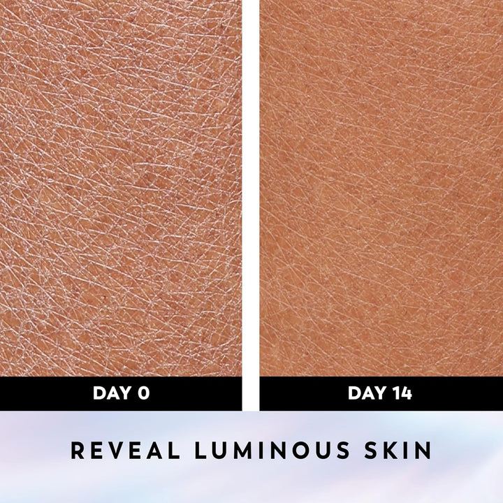 Super Serum Body Wash for Extra Dry Skin, 24Hr Long Lasting Hydration, 5+ Ingredient Serum Complex for Bright Even Firm Luminous Skin, 18.5 Fl Oz