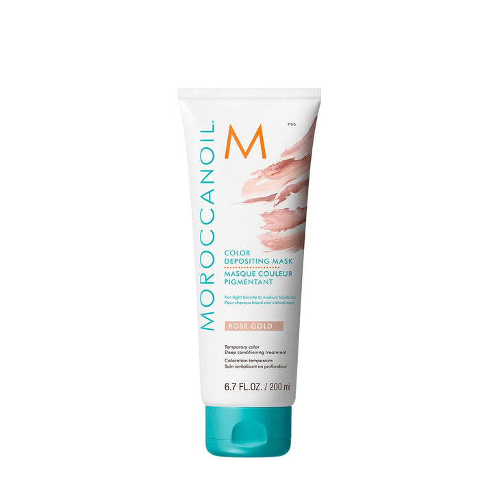 Moroccanoil Color Depositing Mask, 6.7 Fl. Oz
