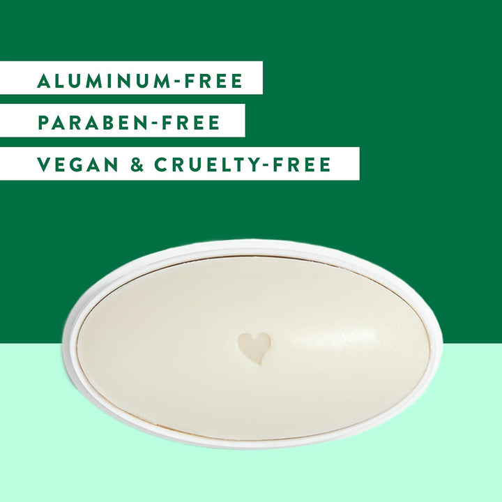 Aluminum-Free Clean Deodorant with Natural Derived Ingredients, 72HR Odor Control | Deodorant for Women and Men, with Baking Soda, Coconut Oil, Shea Butter | Eucalyptus & Mint