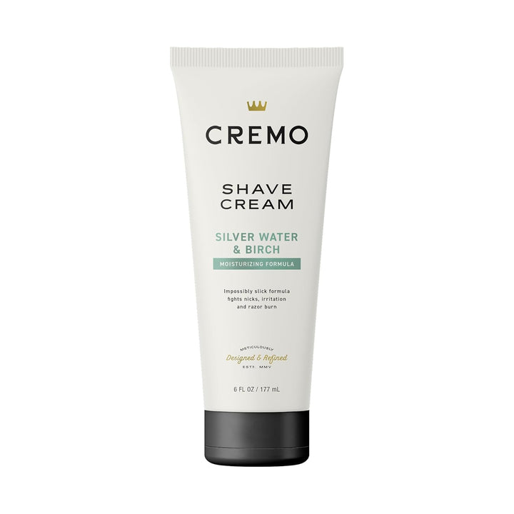 Sensitive Shave Cream, Astonishingly Superior Ultra-Slick Shaving Cream for Men, Fights Nicks, Cuts and Razor Burn, 6 Fl Oz