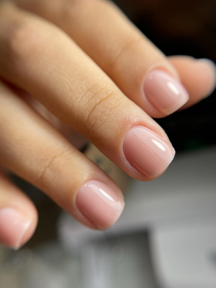 UV/LED Camouflage Builder Gel for Nail Extension/Strengthening (Cool Nude #32)