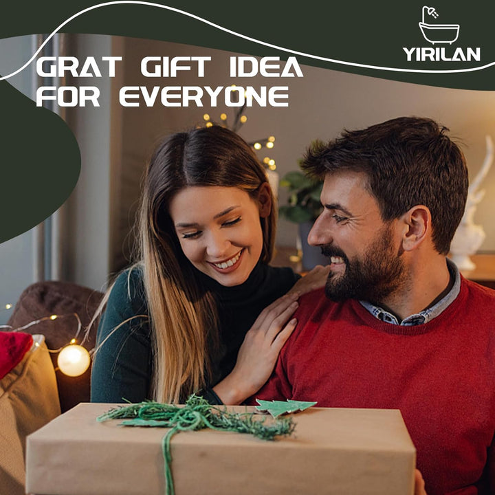 Premium Bathtub Tray Caddy, Expandable Bath Tray, Unique House Warming Gifts, New Home, Anniversary and Wedding Gifts for Couple, Bridal Shower Gift for Women