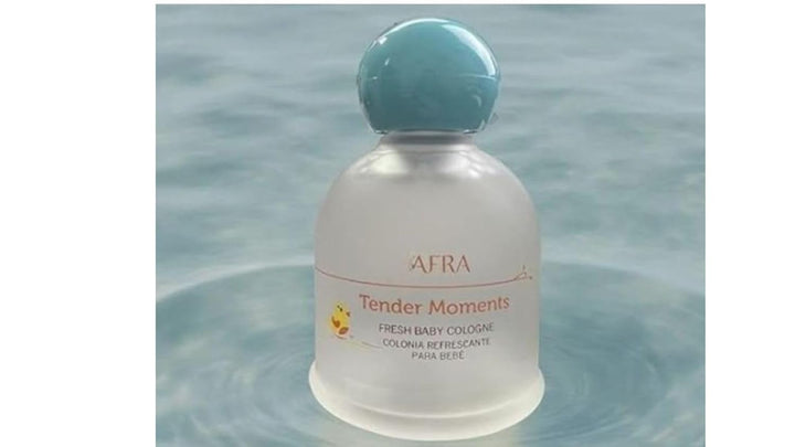 Jjafra Tender Moments Baby Cologne for Boys, Girls Jjafra Baby Perfume for Newborn Alcohol FREE Paraben Colonia Para Bebe Recien Nacido Kids Perfume Para Bebe Toddler Colonia Para Niños PK 1