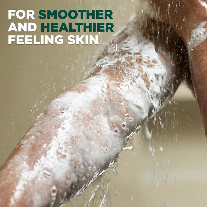 Body Wash Eucalyptus & Cedar Oil Plant-Based Moisturizing Body Wash for Men, 26Oz