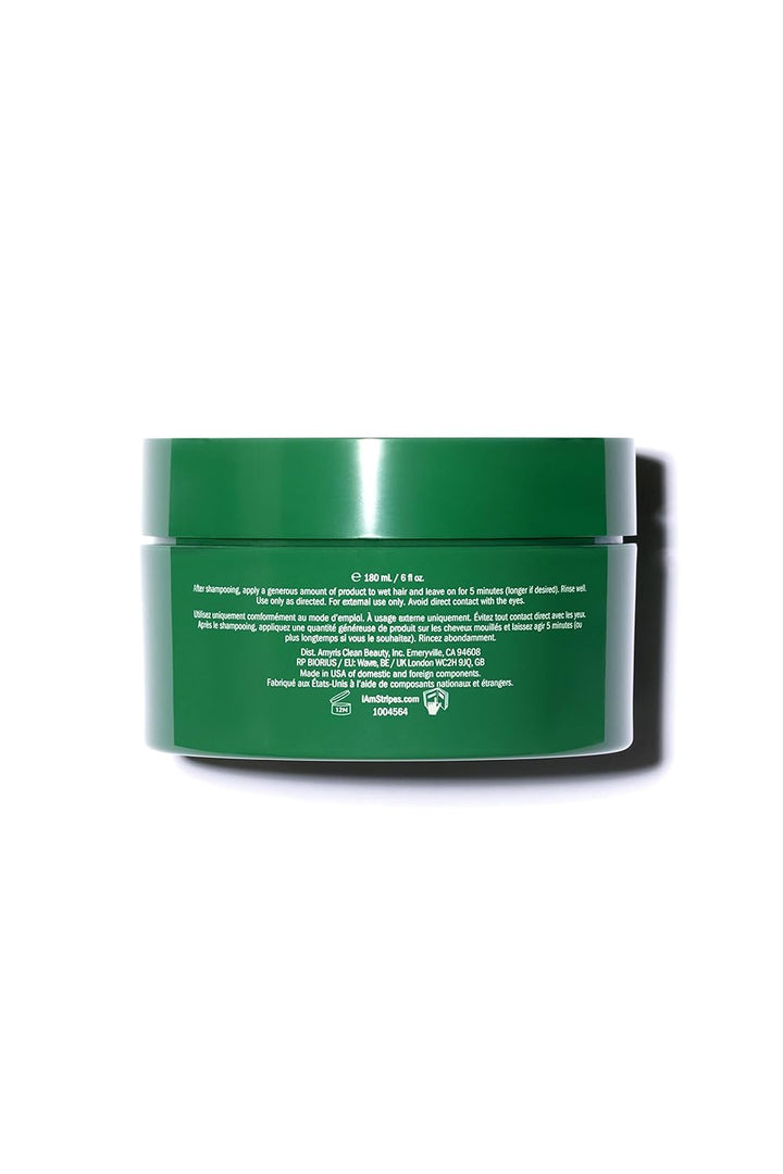 STRIPES Naomi Watts the Crown Pleaser Squalane Ectoine Conditioning Hair Mask Thinning Dryness Strength Shine Hypoallergenic