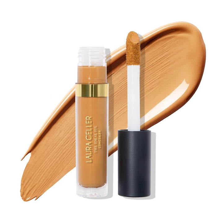the Ideal Fix Concealer - Light - Buildable Medium to Full Coverage Liquid Concealer - Covers under Eye Dark Circles & Blemishes - Long-Lasting