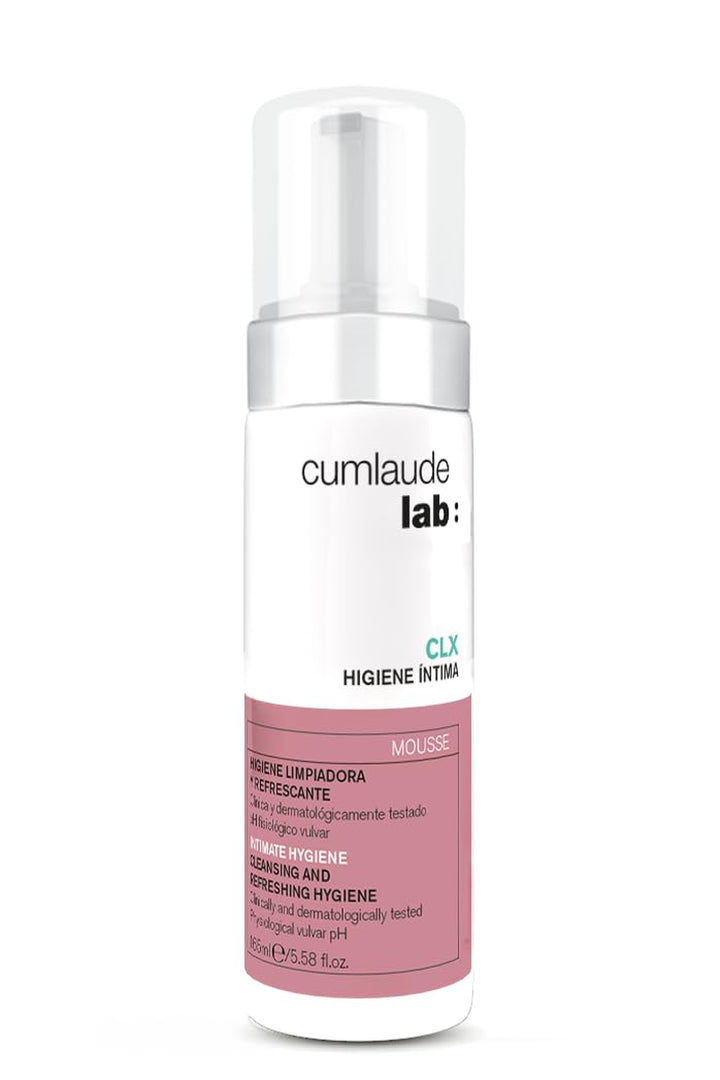 Gynelaude Higiene Íntima Clx Mousse 200Ml