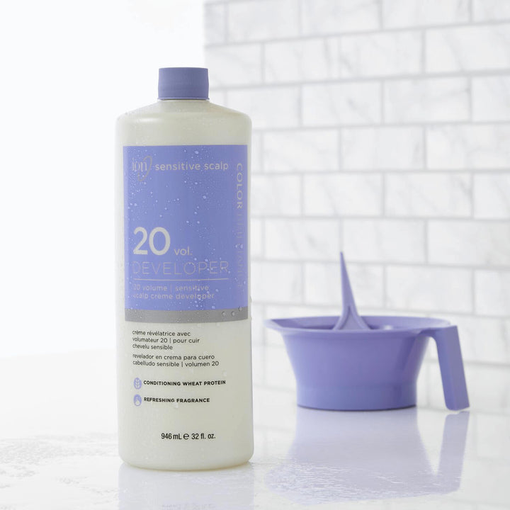 Sensitive Scalp 20 Volume Creme Developer 32 Oz