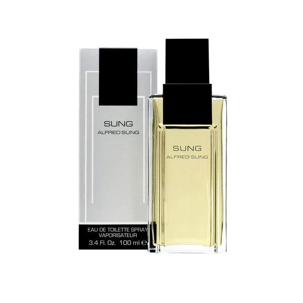 Women'S Fragrance, Sung Eau De Toilette EDT Spray, 3.4 Fl Oz