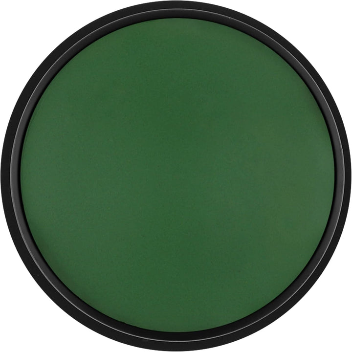 Witch Green Face Paint Stick, Face Painting Kit, Dark Green Cream SFX Makeup Foundation, Professional Body Paint for St. Patrick'S Day, Halloween Costume Party, Grinch Hulk Monster Makeup