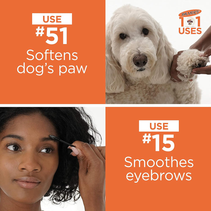 Palmer’S Cocoa Butter Formula Daily Skin Therapy, Solid Formula, 7.25 Ounces (Pack of 3) .Pack