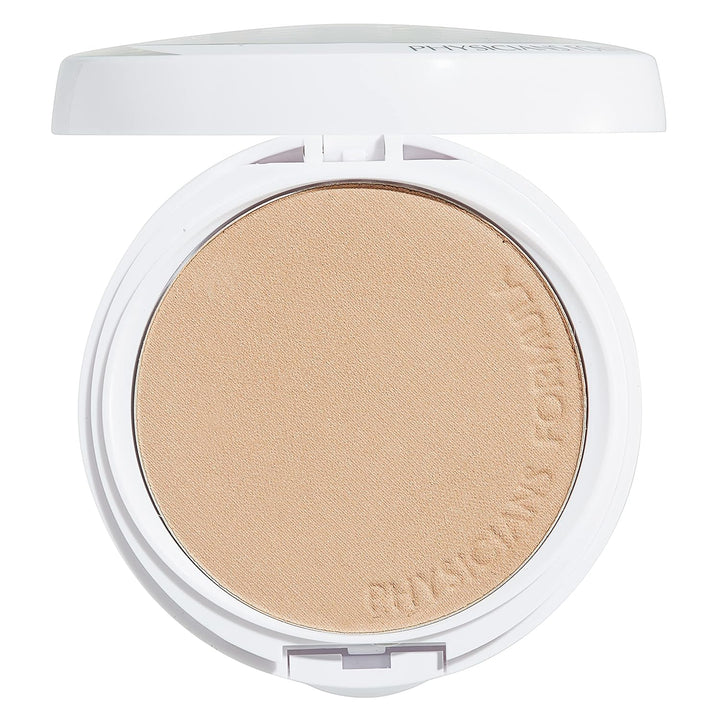 Super BB Cream All-In-1 Beauty Balm Powder Light/Medium | Dermatologist Tested, Clinicially Tested