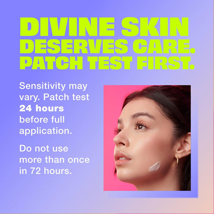 Exfoliating Facial Hair Removal Cream for Women - Smooth Skin Solution with Collagen for Sensitive Skincare