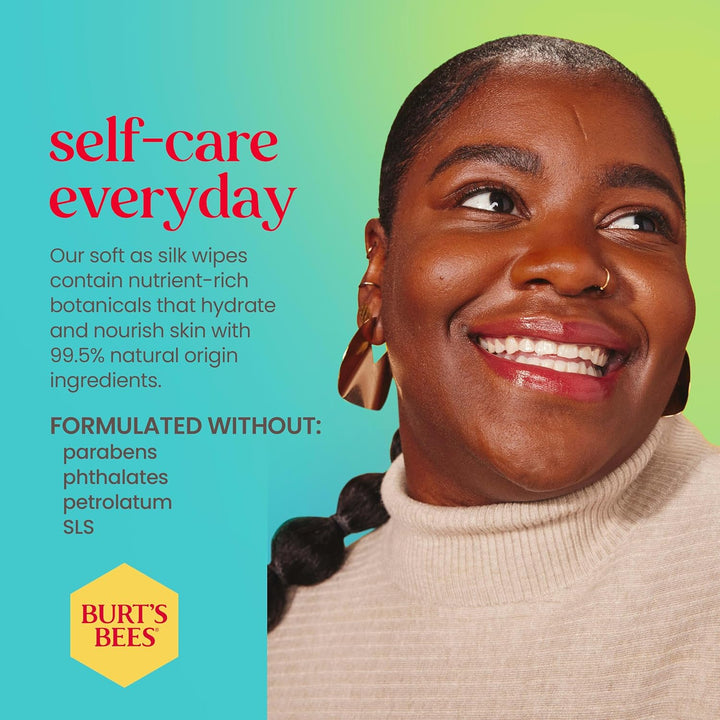 Stocking Stuffers, Coconut & Lotus Face Wipes, for All Skin Types, Micellar Makeup Remover & Facial Cleansing Towelettes, Skin Care Christmas Gifts, 30 Ct. (3-Pack)