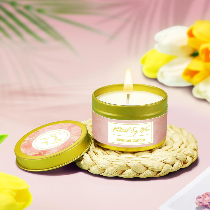 Happy Birthday Gifts for Women Mom Her Friend Sister Wife Grandma, Self Care Gifts Get Well Gifts Unique Relaxing Spa Gift Basket Set, Christmas Gifts for Women Mom Wife Grandma Friends Sister