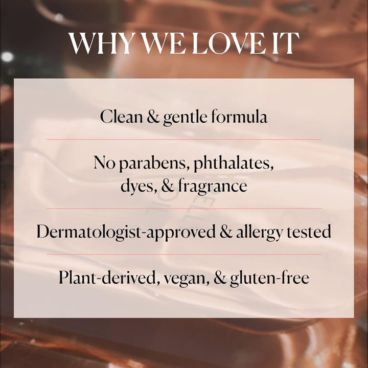 Belly Oil, Pregnancy & Postpartum Skincare for Stretch Marks, Quick-Drying for Full Body & Soothes Irritation, plus Vegan, Clean & Plant-Based, 6.7 Fl Oz