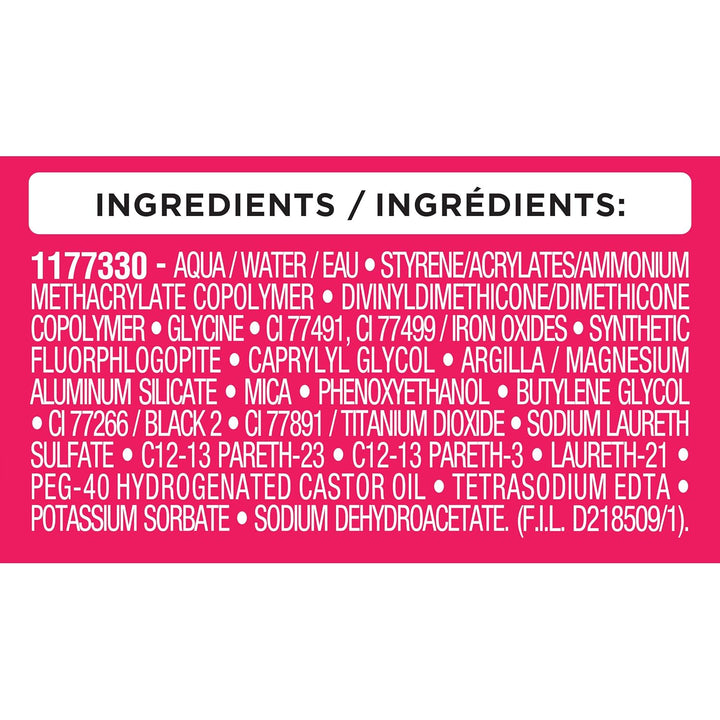 Hair Color Express Retouch Gray Hair Concealer, Instant Gray Coverage, Brown, 1 Count