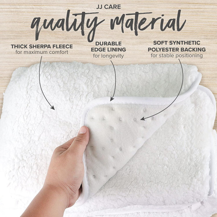 Massage Table Warmer 31"X71", Digital 5 Heat Control Massage Bed Warmer Fleece Pad W/Detachable 12 FT Cord, Table Warmer Massage Therapy W/Overheat Protection, Massage Table Heating Pad