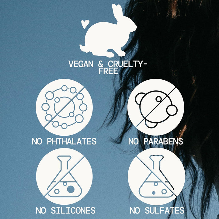 Coconut Milk Hair Detangler Spray - Leave in Conditioner Spray, Detangling Elixir Suitable for All Types, Fine and Curly Hair Products, Smoothing, Moisturizing, and Anti-Frizz - 207 Ml