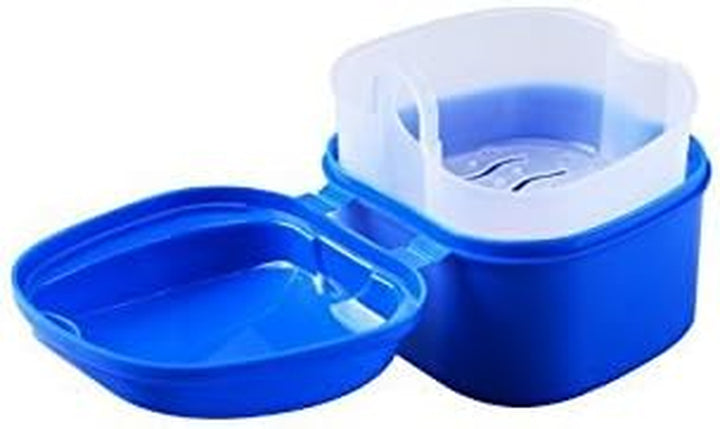 Orafix Complete Care Premium Denture Bath, Colors May Vary