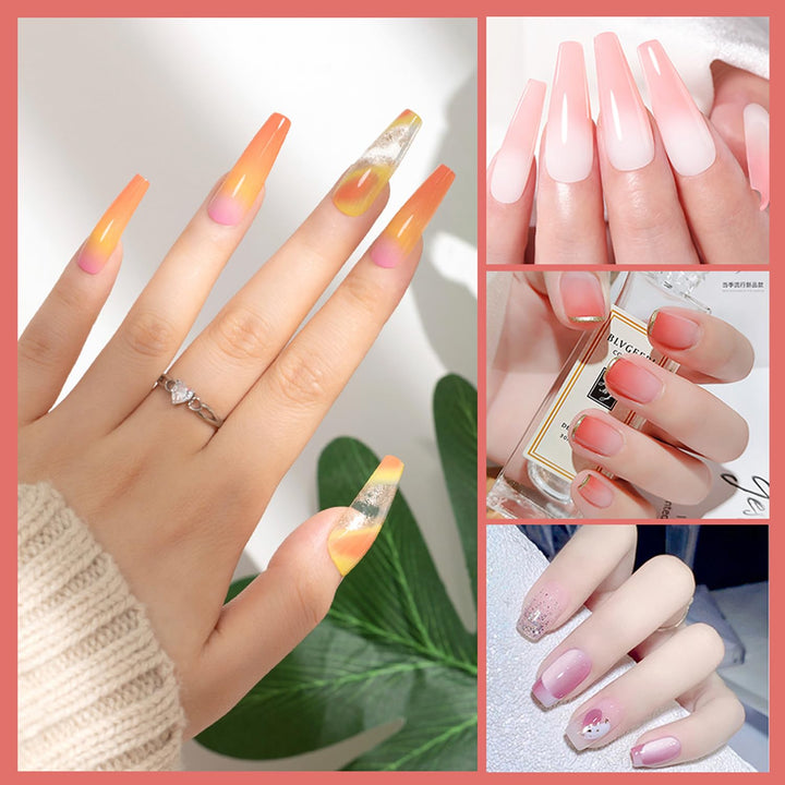 Nail Dotting Tools Set – 5PCS Dual-Ended Dotting Pens & 3PCS Nail Art Brushes for DIY Nail Art, Painting & Design