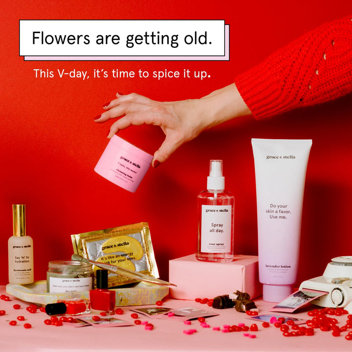 Dead Sea Mud Mask (120Ml) - Vegan Detox Dead Sea Mask - Mud Masks for Face and Body Mask - Mud Face Mask for Oily Acne, Blackheads