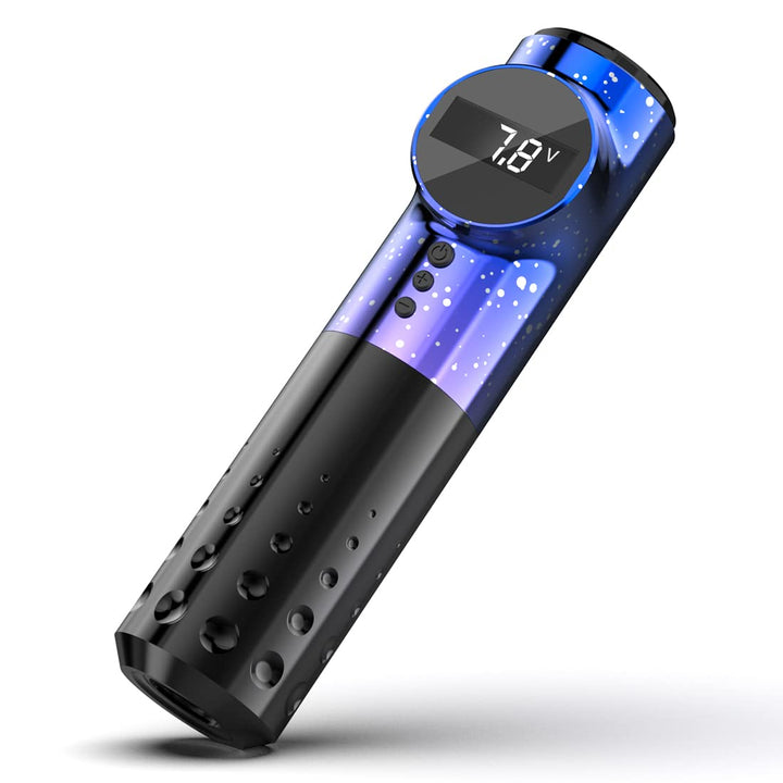 MAST Archer Wireless Tattoo Machine Rotary Pen Style Supply Coreless Motor 2,000Mah Battery Power 010-2