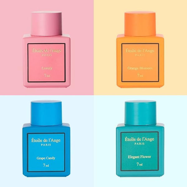 Etoile De L'Ange Inner Perfume -Feminine Inner Beauty Perfume (Lovely)