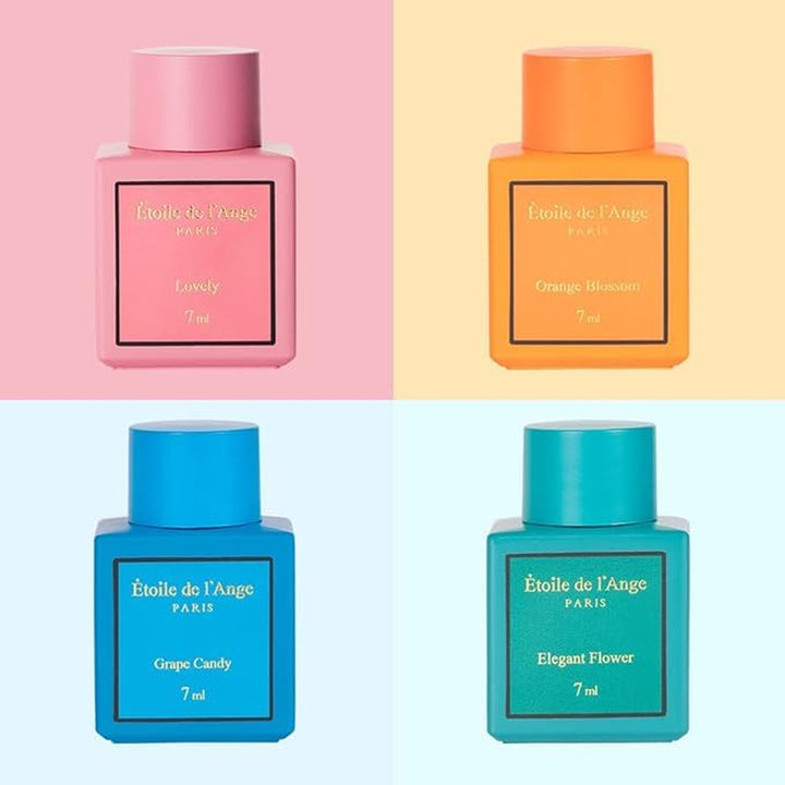 Etoile De L'Ange Inner Perfume -Feminine Inner Beauty Perfume (Lovely)