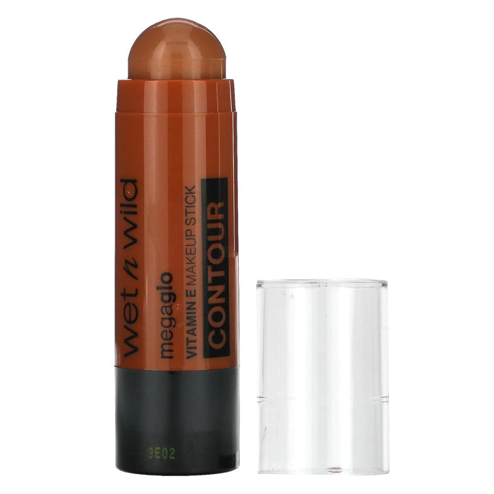 Megaglo Makeup Stick, Buildable Color, Versatile Use, Cruelty-Free & Vegan - Where'S Walnut?