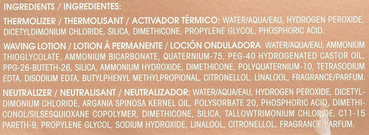 Salon Quantum Ultra Firm Exothermic Perm for Normal Hair, 1 Count