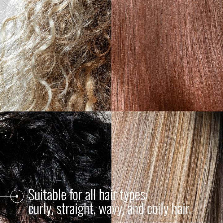 Intense Therapy Leave-In Conditioner Spray Treatment & Detangler | Instantly Detangles & Hydrates | Equalizes Hair Porosity | for All Hair Types | Strengthens & Softens Hair