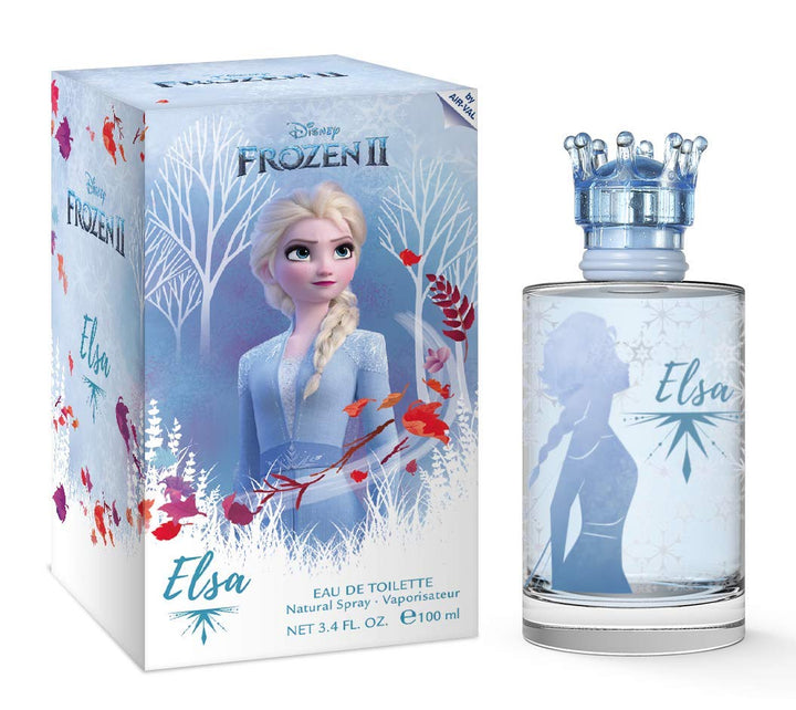 Frozen Ii Eau De Toilette Spray or Girls 3.4 Ounce