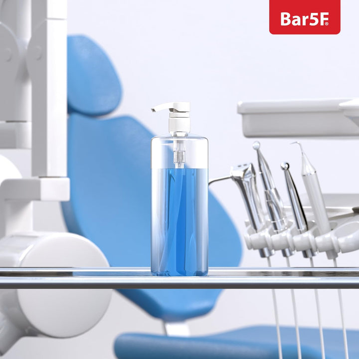 Universal Shampoo/Conditioner Pump for Bottle, 1 L/33.8 Oz., Piece 2 White