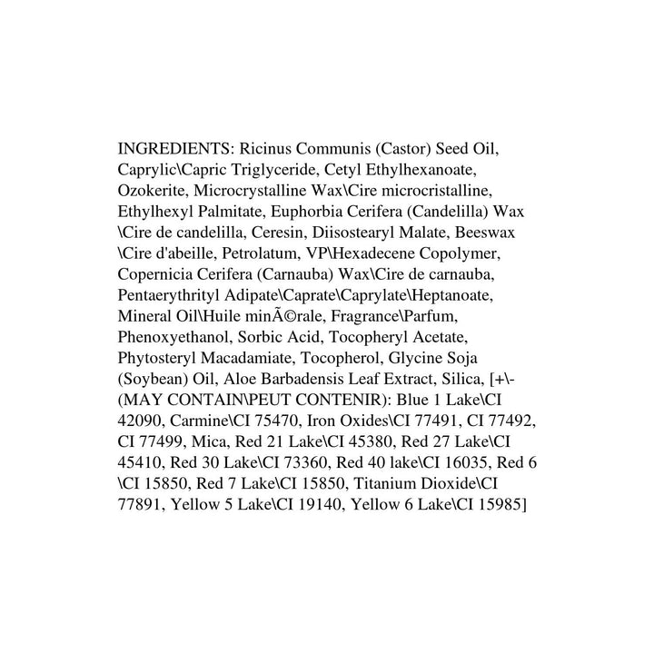 Silk Finish Lipstick, Hydrating Rich Buildable Lip Color, Formulated with Vitamins A,E, & Macadamia for Ultimate Hydration, Cruelty-Free & Vegan - Cherry Frost