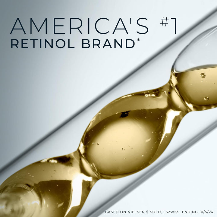 Retinol Correxion Night Cream for Deep Wrinkles, anti Aging Skincare Treatment Women and Men, 1.0 Oz (Packaging May Vary)