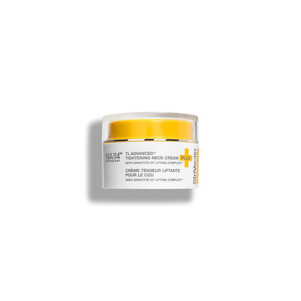 TL Advanced Tightening Neck Cream plus - 1.0 Oz - Tighten and Lift Neck Cream, Visibly Reduces Sagging and Crepey Skin, Improves Décolleté Lines and Wrinkles for Smooth, Youthful Skin