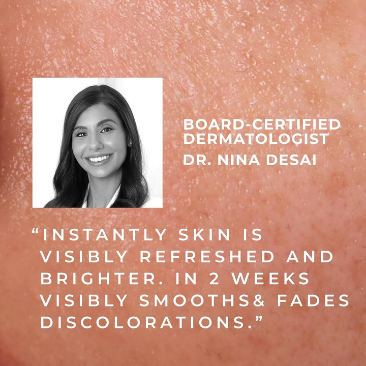 Multi Correxion Revive + Glow Gel Vitamin C Cleanser, Face Wash, Facial Cleanser with Glycolic Acid, Paraben-Free, Sulfate-Free Skin Care - 6 Ounces