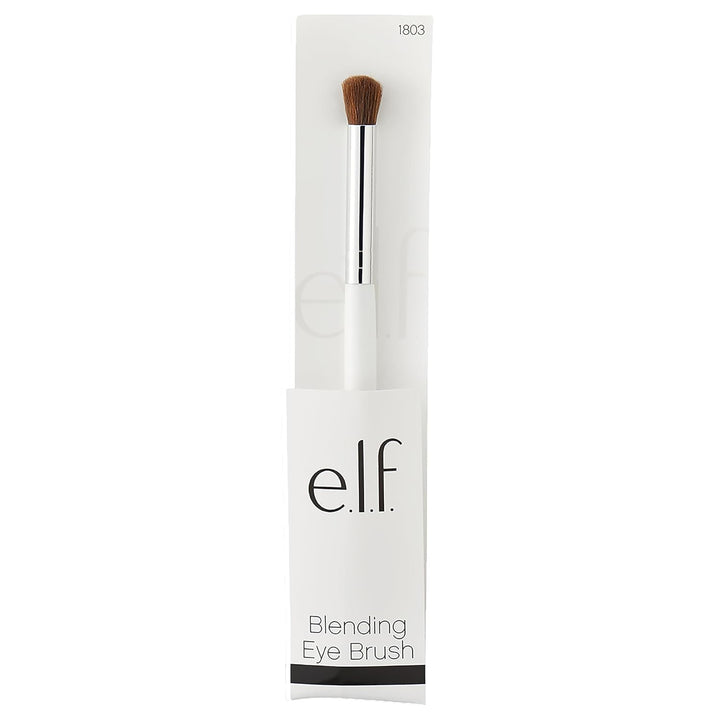 Blending Eye Brush, Makeup Brush for Eyeshadow & Eyeliner, Creates a Natural Finish, Made with Synthetic Bristles, Vegan & Cruelty-Free