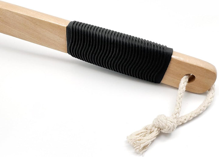 Loofah Brush, Shower Brush with Handle