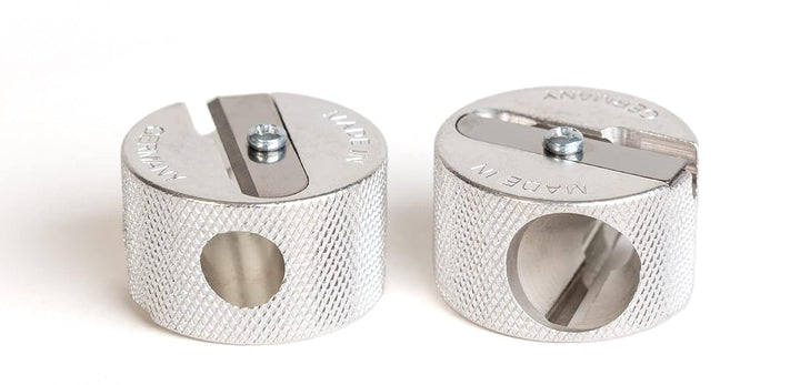 Precision 2-In-1 Cosmetic Pencil Sharpener