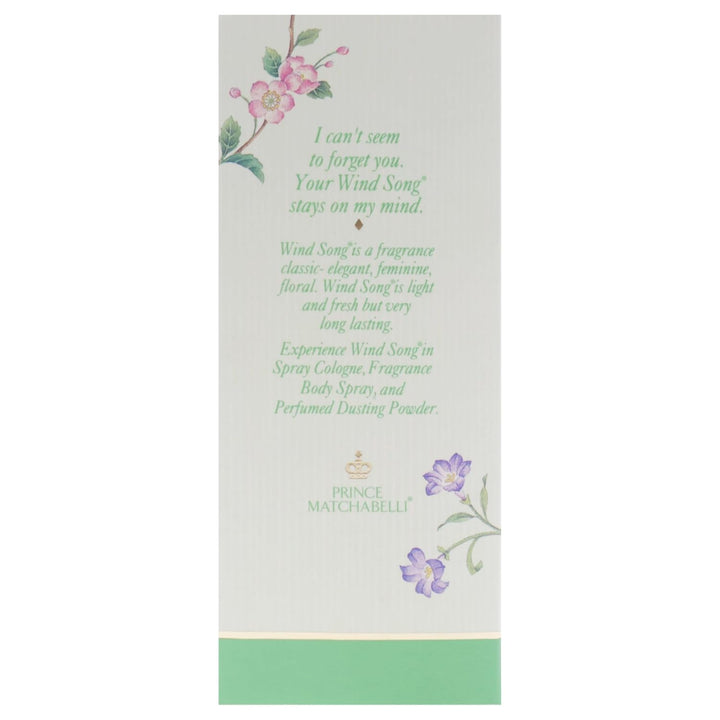 Wind Song, 2.60-Ounce